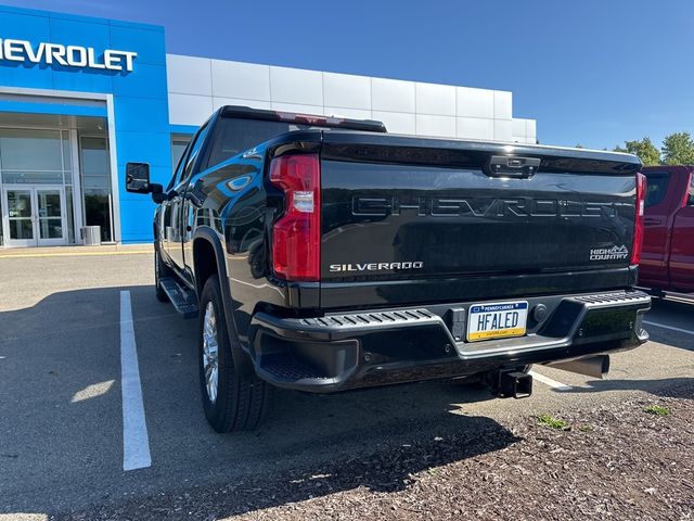 2020 Chevrolet Silverado 2500HD High Country