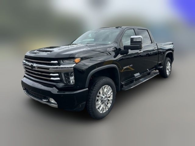 2020 Chevrolet Silverado 2500HD High Country