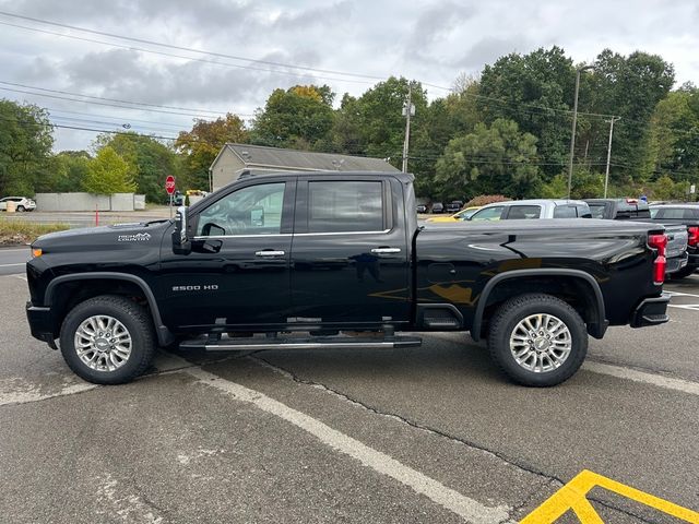 2020 Chevrolet Silverado 2500HD High Country