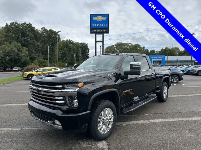 2020 Chevrolet Silverado 2500HD High Country