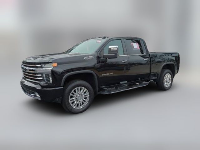 2020 Chevrolet Silverado 2500HD High Country