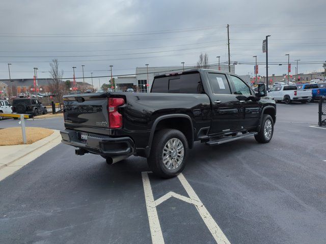 2020 Chevrolet Silverado 2500HD High Country