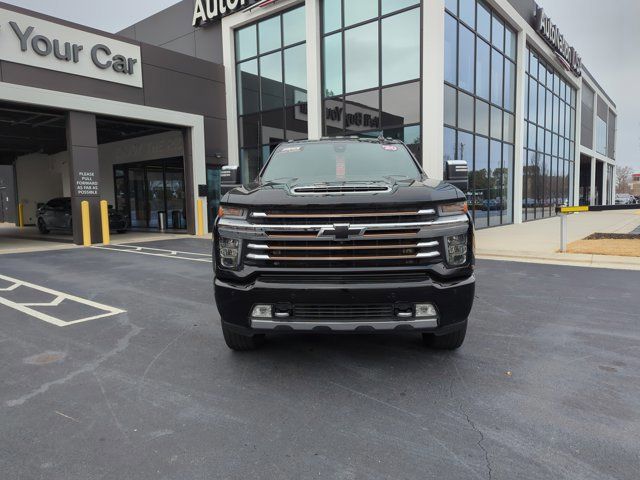 2020 Chevrolet Silverado 2500HD High Country