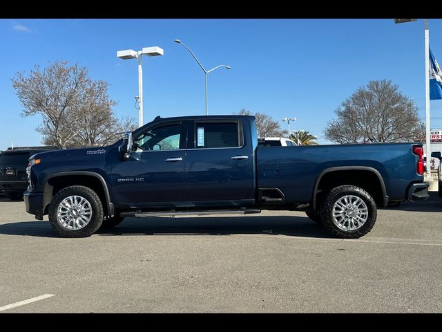 2020 Chevrolet Silverado 2500HD High Country