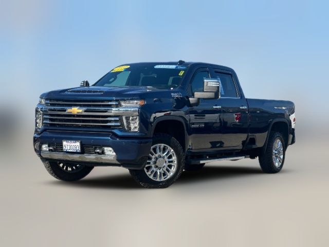 2020 Chevrolet Silverado 2500HD High Country