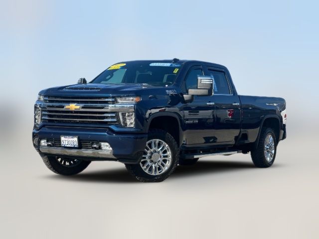 2020 Chevrolet Silverado 2500HD High Country