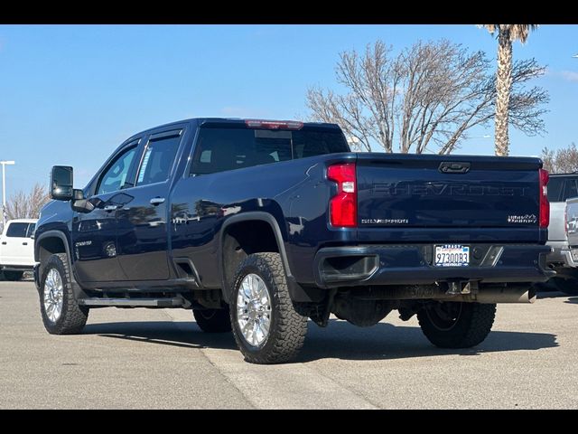 2020 Chevrolet Silverado 2500HD High Country