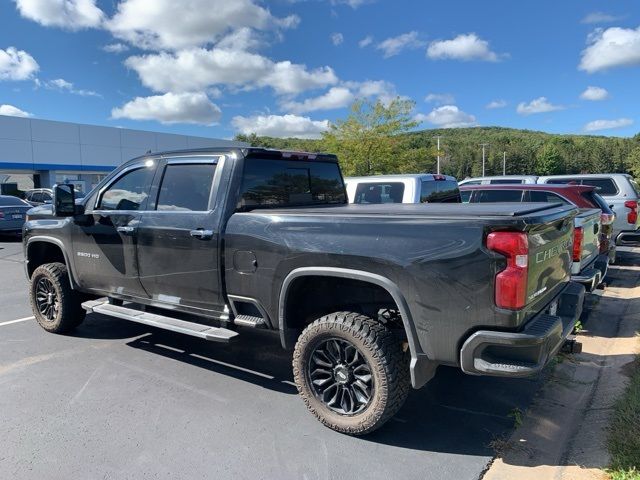 2020 Chevrolet Silverado 2500HD High Country