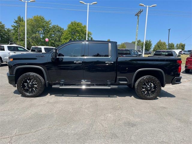 2020 Chevrolet Silverado 2500HD High Country