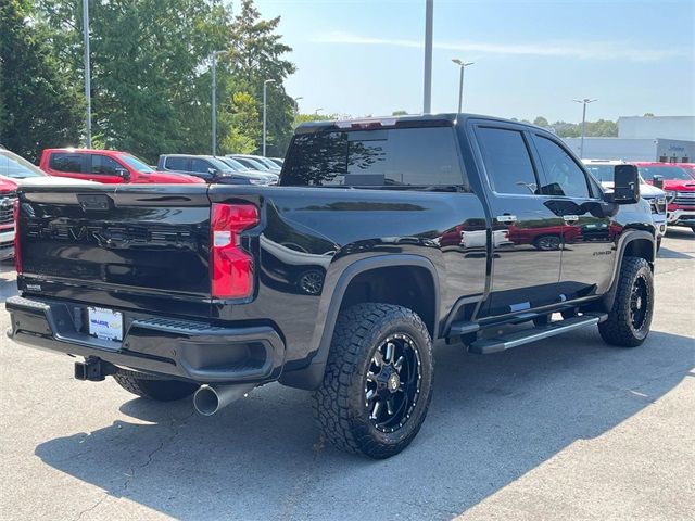 2020 Chevrolet Silverado 2500HD High Country