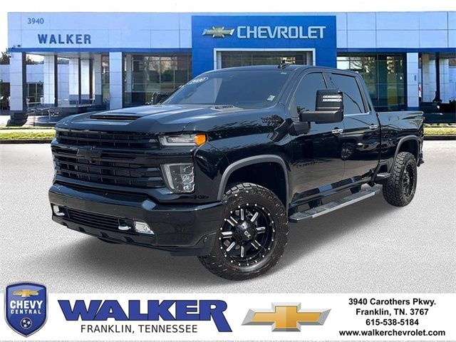 2020 Chevrolet Silverado 2500HD High Country