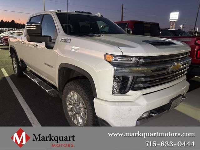 2020 Chevrolet Silverado 2500HD High Country