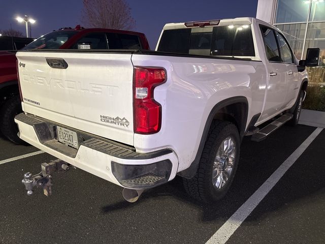 2020 Chevrolet Silverado 2500HD High Country