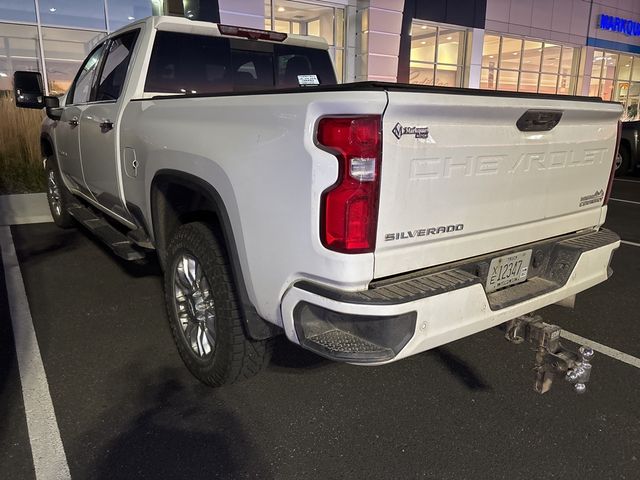 2020 Chevrolet Silverado 2500HD High Country