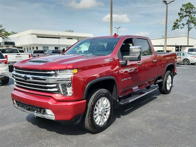 2020 Chevrolet Silverado 2500HD High Country