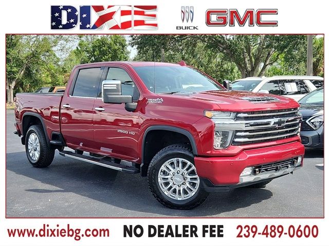 2020 Chevrolet Silverado 2500HD High Country