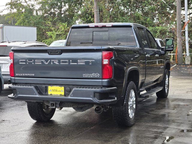 2020 Chevrolet Silverado 2500HD High Country