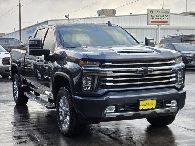 2020 Chevrolet Silverado 2500HD High Country