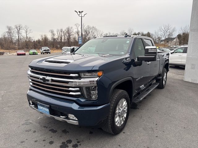 2020 Chevrolet Silverado 2500HD High Country