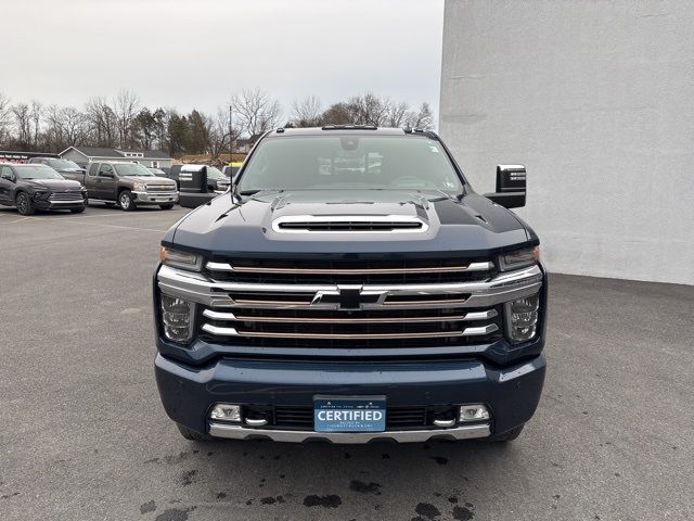 2020 Chevrolet Silverado 2500HD High Country