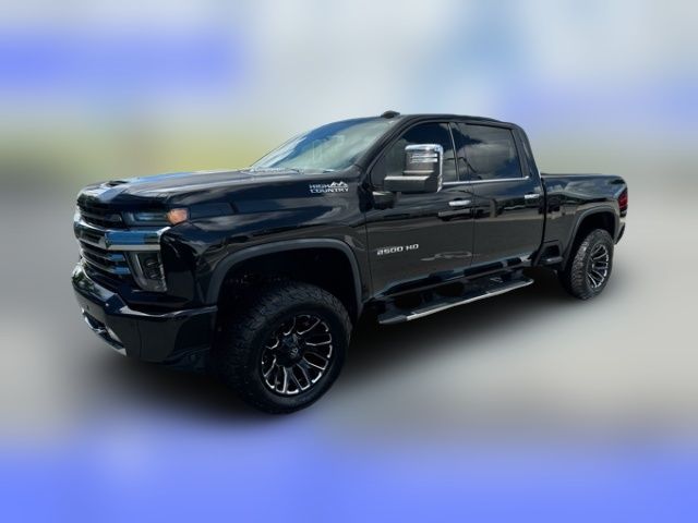 2020 Chevrolet Silverado 2500HD High Country