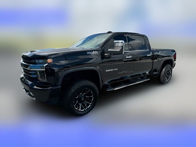 2020 Chevrolet Silverado 2500HD High Country