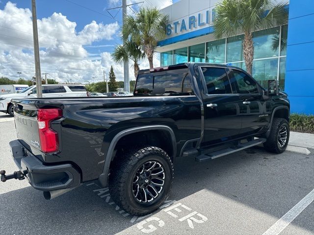 2020 Chevrolet Silverado 2500HD High Country