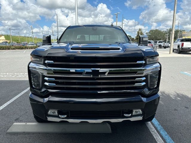 2020 Chevrolet Silverado 2500HD High Country