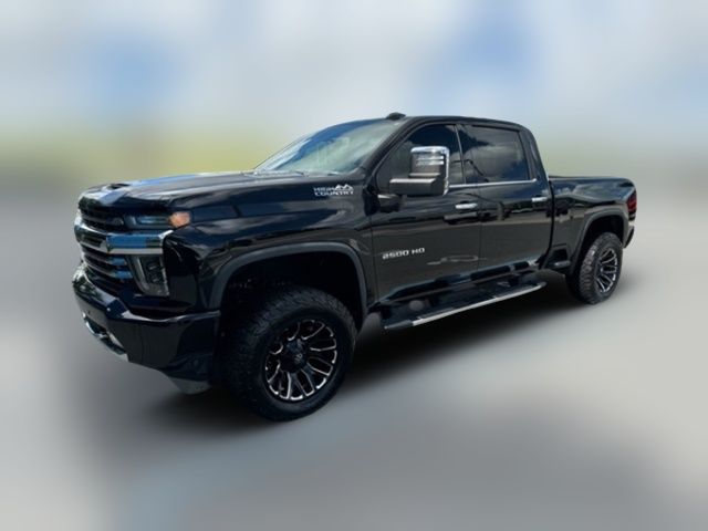 2020 Chevrolet Silverado 2500HD High Country