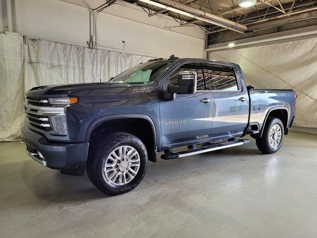 2020 Chevrolet Silverado 2500HD High Country