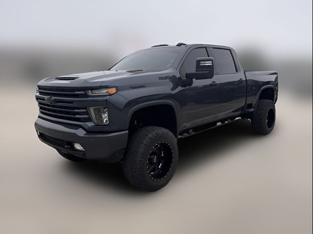 2020 Chevrolet Silverado 2500HD High Country