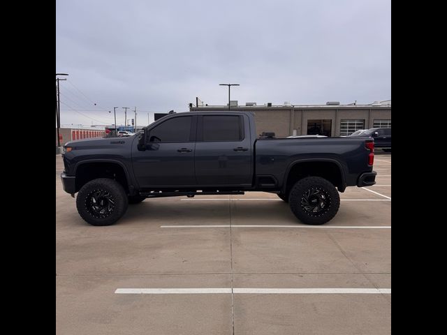 2020 Chevrolet Silverado 2500HD High Country