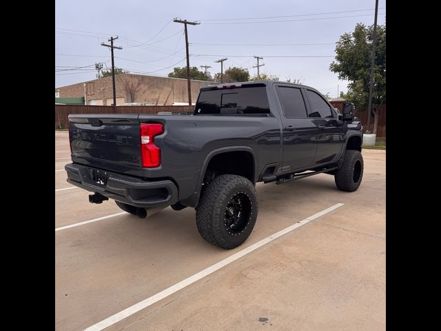 2020 Chevrolet Silverado 2500HD High Country