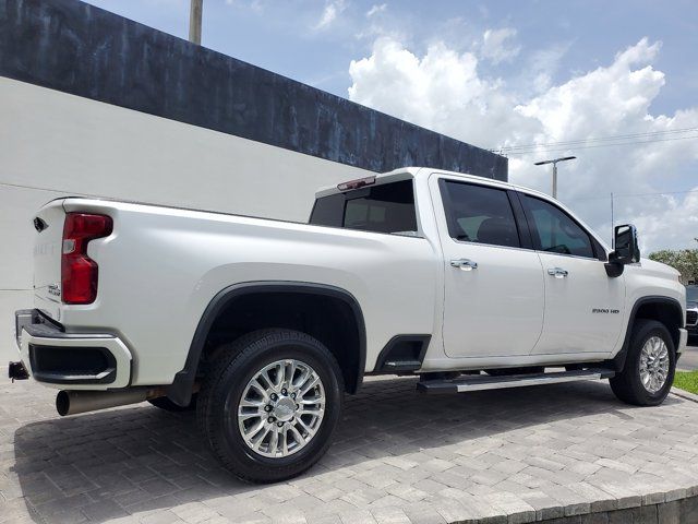 2020 Chevrolet Silverado 2500HD High Country