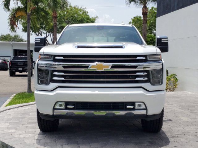 2020 Chevrolet Silverado 2500HD High Country