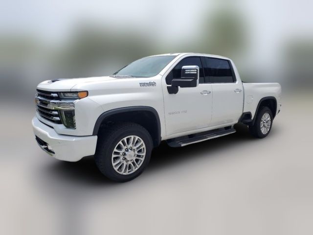 2020 Chevrolet Silverado 2500HD High Country