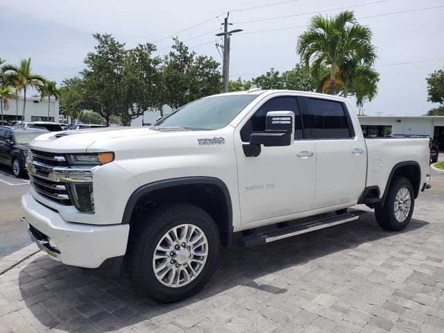 2020 Chevrolet Silverado 2500HD High Country