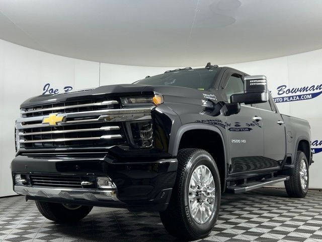 2020 Chevrolet Silverado 2500HD High Country