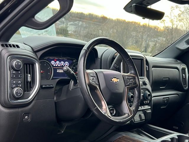 2020 Chevrolet Silverado 2500HD High Country