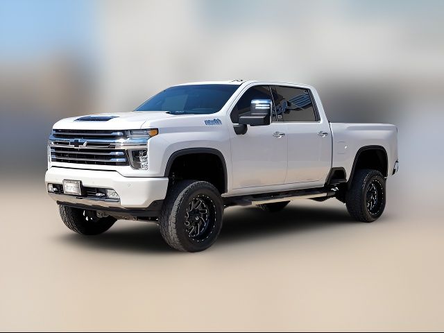 2020 Chevrolet Silverado 2500HD High Country