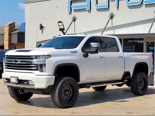 2020 Chevrolet Silverado 2500HD High Country