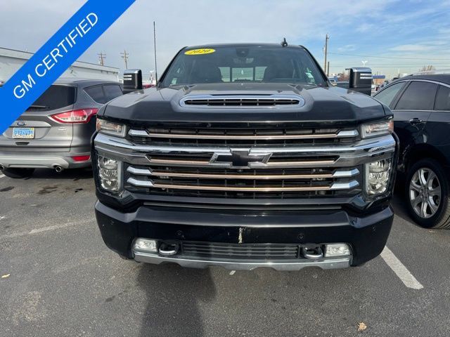 2020 Chevrolet Silverado 2500HD High Country