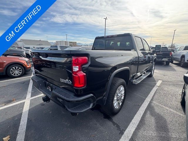 2020 Chevrolet Silverado 2500HD High Country