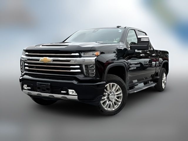 2020 Chevrolet Silverado 2500HD High Country