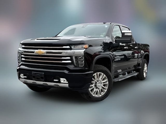 2020 Chevrolet Silverado 2500HD High Country