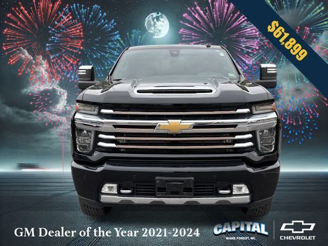 2020 Chevrolet Silverado 2500HD High Country