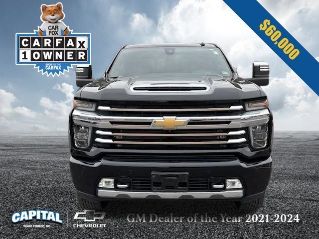 2020 Chevrolet Silverado 2500HD High Country