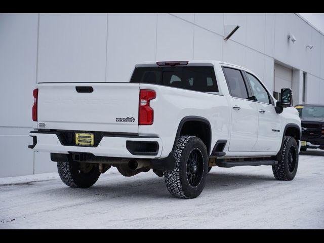 2020 Chevrolet Silverado 2500HD High Country