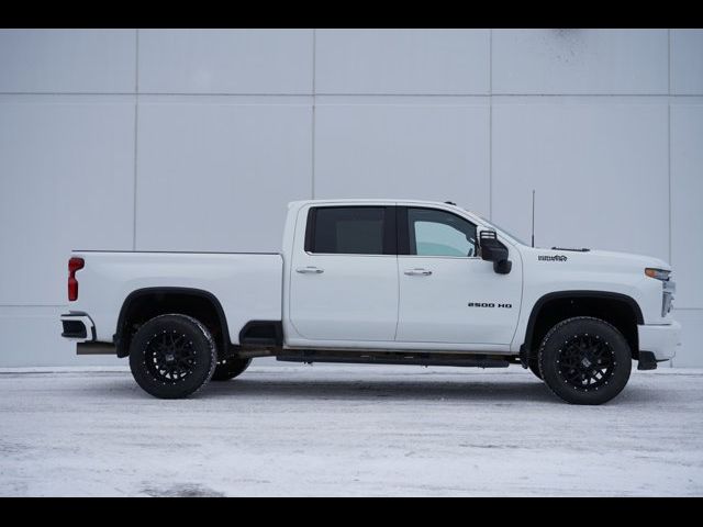 2020 Chevrolet Silverado 2500HD High Country