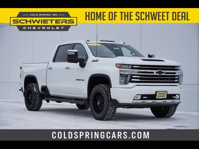 2020 Chevrolet Silverado 2500HD High Country